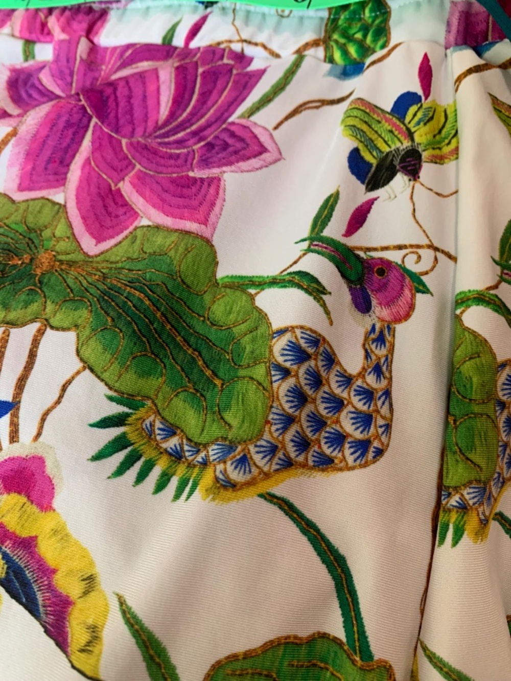 Nanette Lepore Swim Floral Pants - Picture 10 of 13